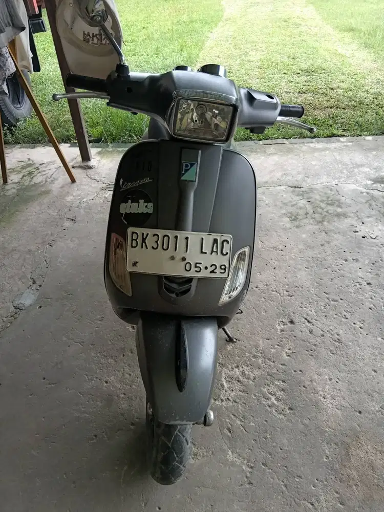 Vespa s125 iget