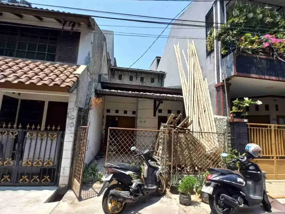 Bangunan Lama Harga Hitung Tanah Nego
