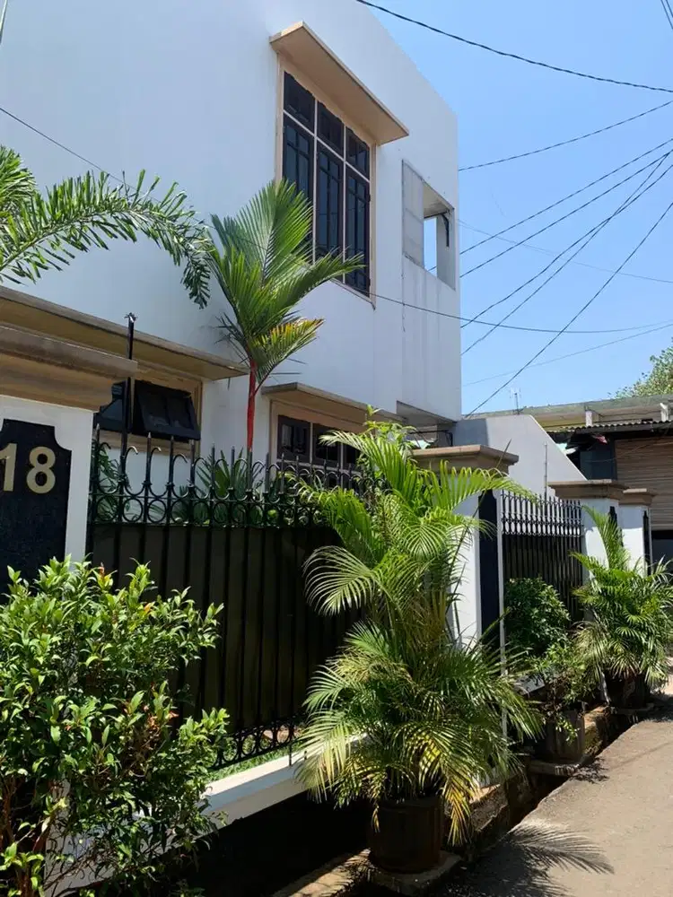 Kontrakan pasutri