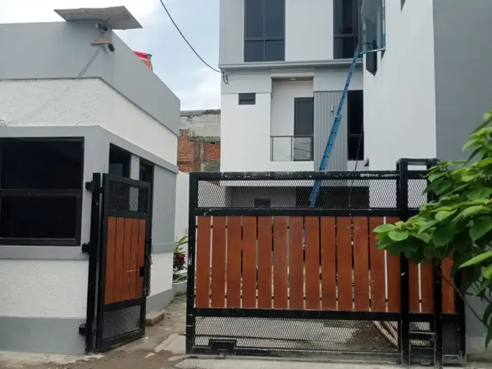 rumah setiabudi dekat sudirman,cawang,karet,manggarai, bisa kpr