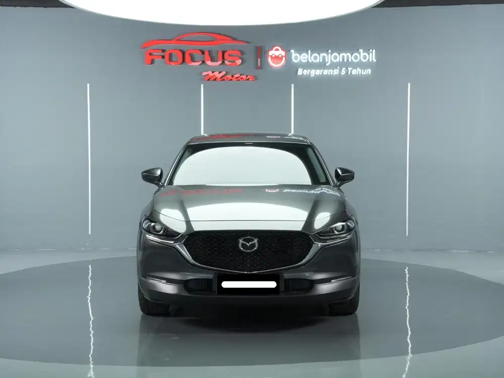 Km53rb mazda cx30 gt sunroof 2023 abu pajak panjang