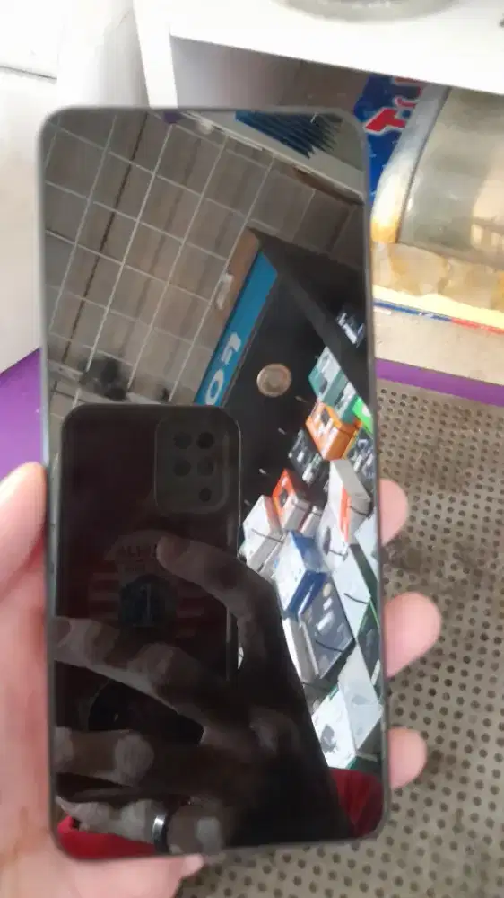 Hp xiaomi redmi a3