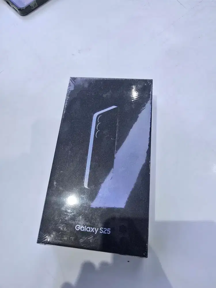 SAMSUNG GALAXY S25 5G Basic 12/256