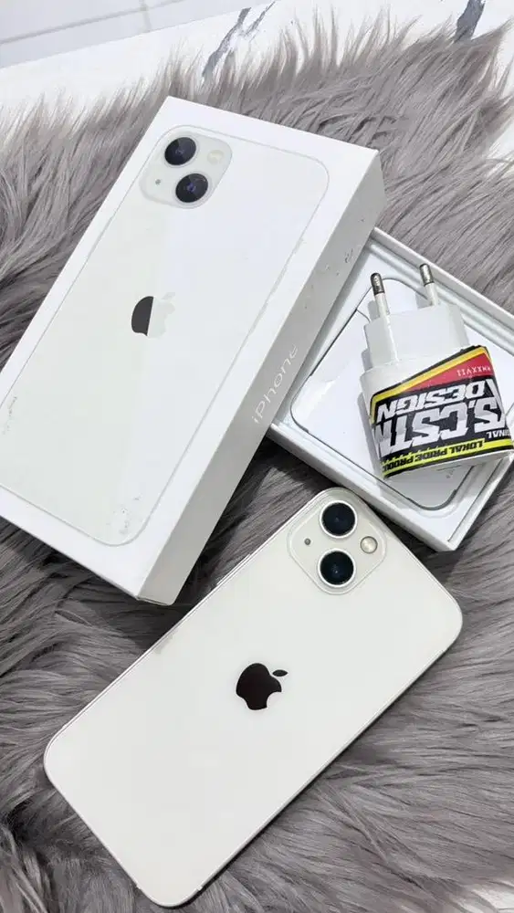JUAL IPHONE 13/128GB INTER TERDAFTAR