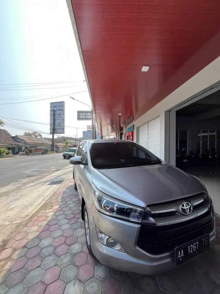 Inova reborn automatic diesel 2017