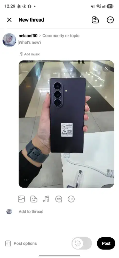 SAMSUNG GALAXY ZFOLD 8 ULTRA BISA CICILAN DAN TUKAR TAMBAH