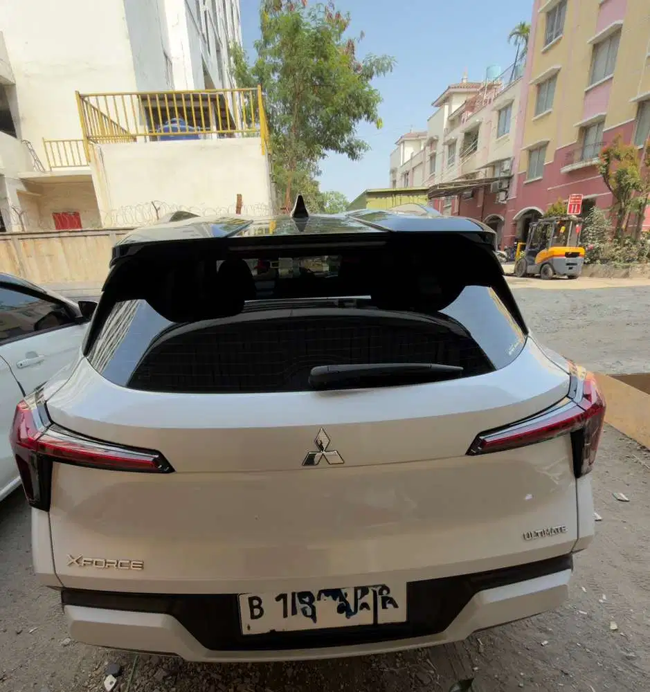 Mitsubishi XForce 2026 Bensin
