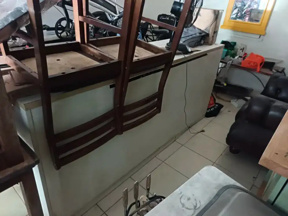 jual meja bivet tv dan meja belajar anak