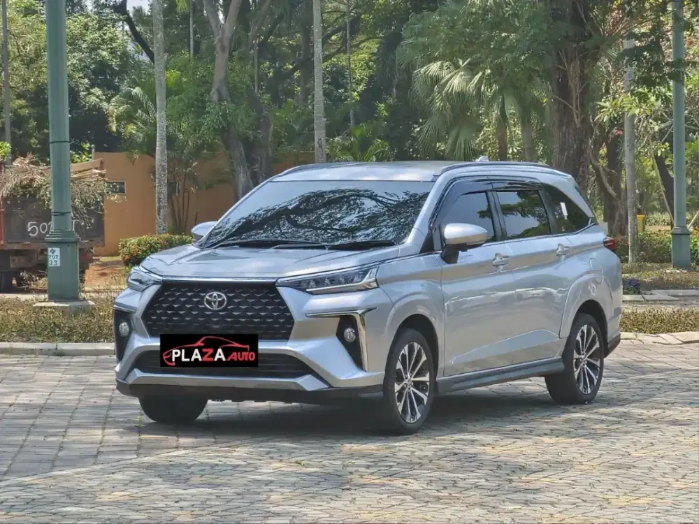 Toyota Avanza Veloz 2023
Q 1.5 Automatic
HARGA TERMURAH