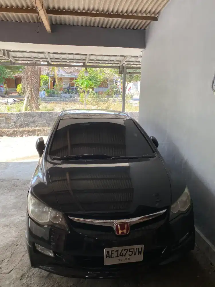 Mobil civic matic