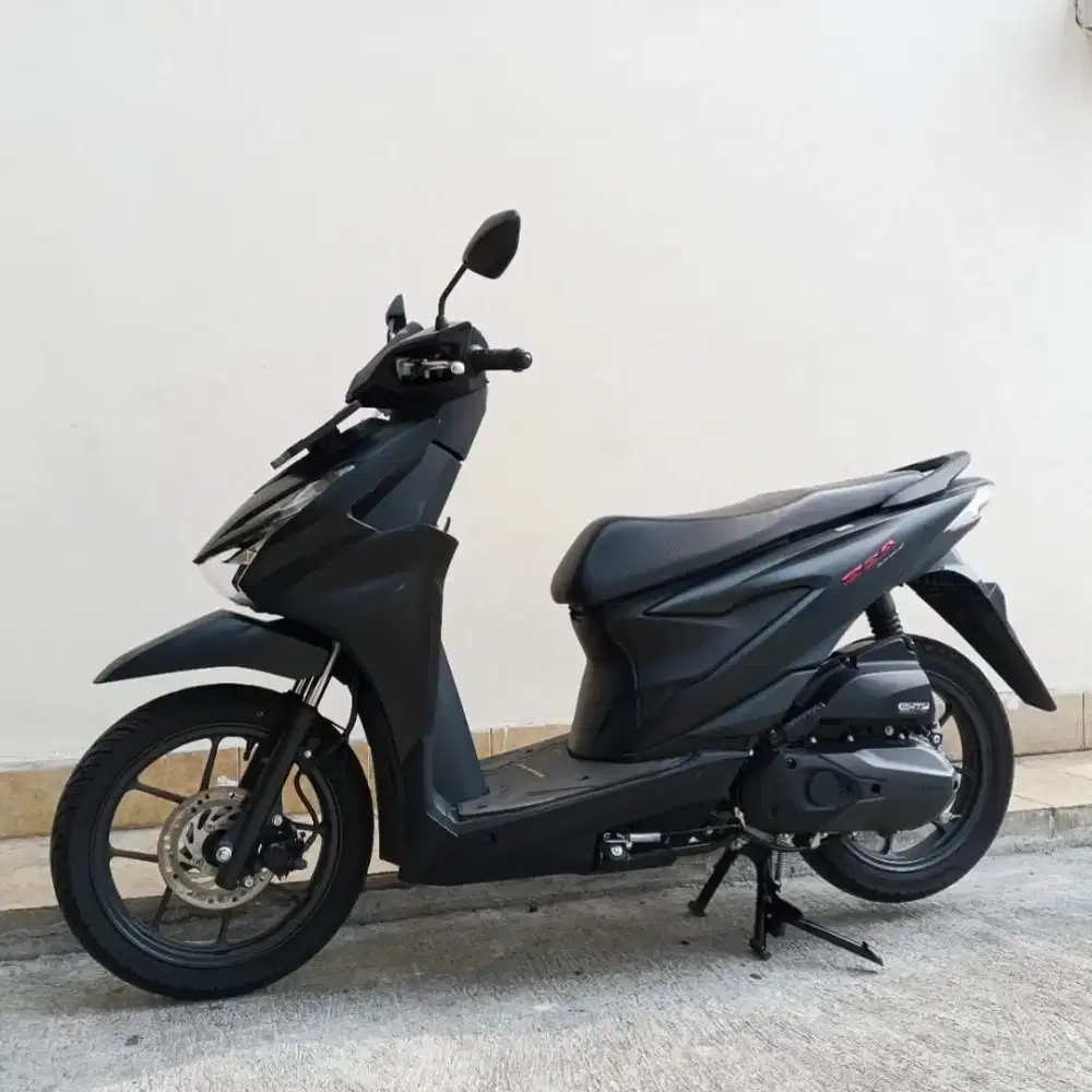 HONDA NEW BEAT DELUXE SMARTKEY TAHUN 2026 CASH / KREDIT MURAH DP 500