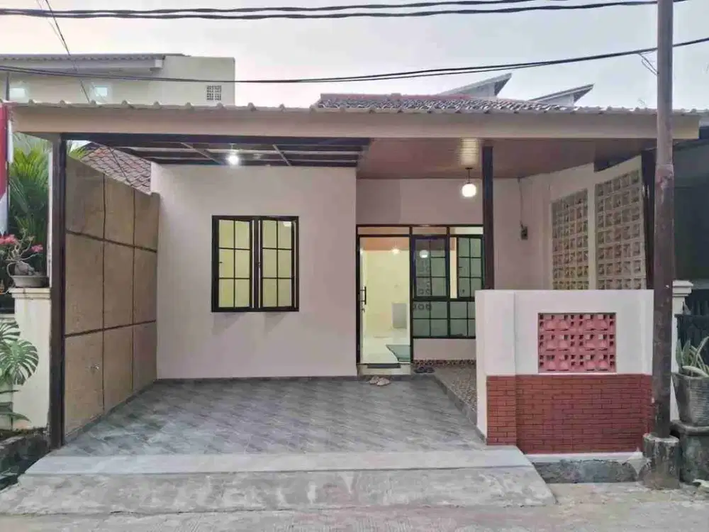 Dijual Perumahan Duta Bintaro Kota Tangerang