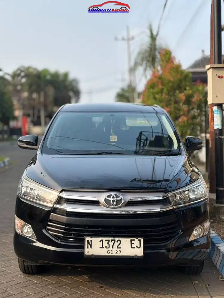TOYOTA INNOVA 2018 2.4 G MANUAL DIESEL
