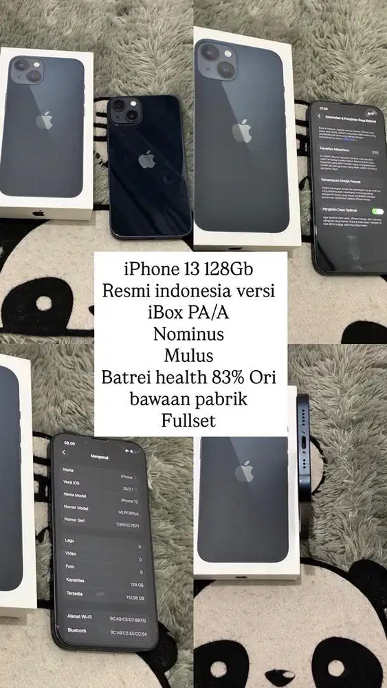 iPhone 13 128Gb