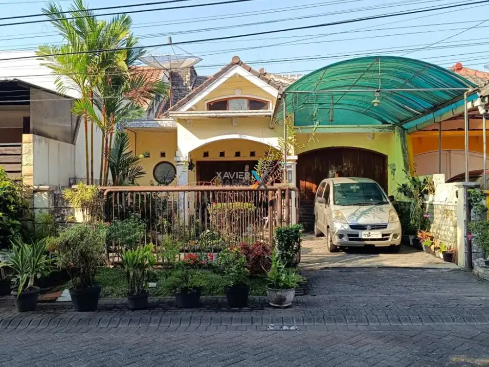 Dijual Rumah di Blok depan Pondok Blimbing Indah Araya Malang