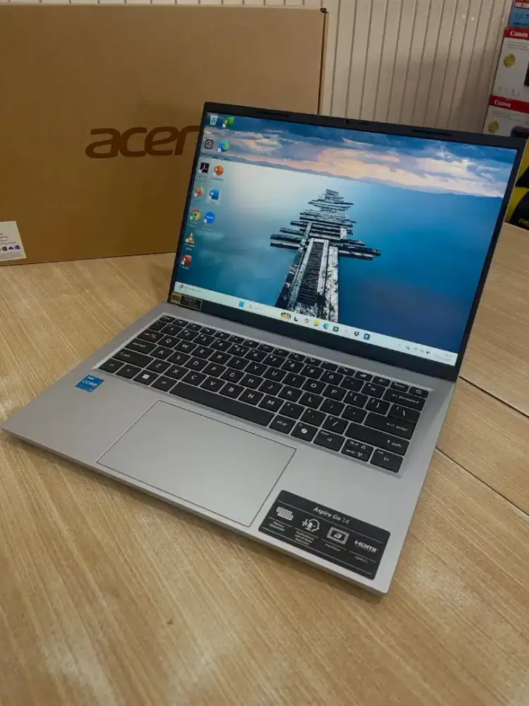 CICILAN ACER NOTEBOOK I3 8/512GB SILVER