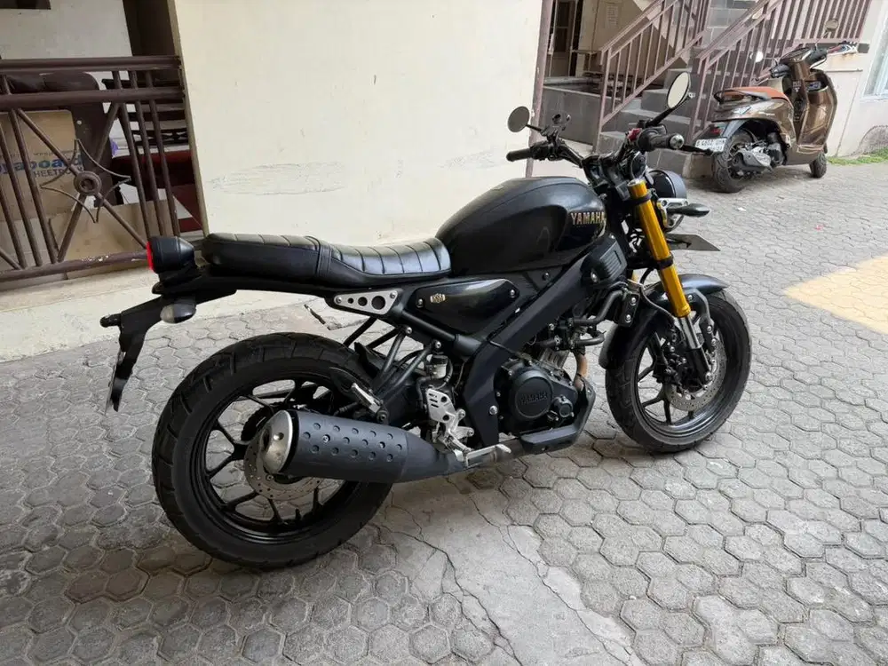 YAMAHA XSR 155 2023