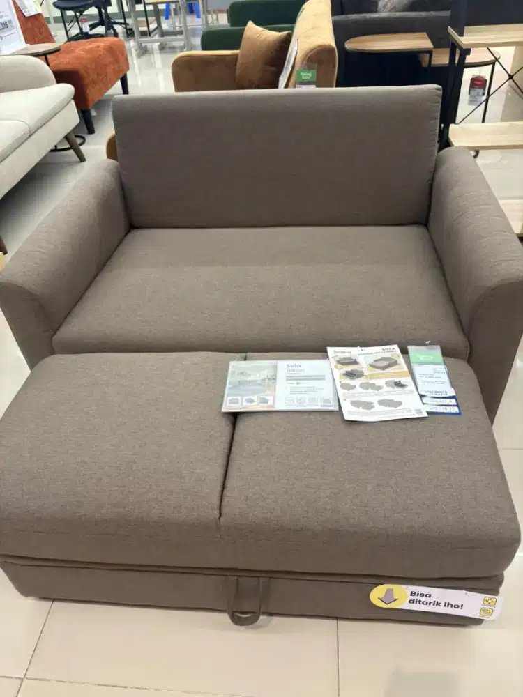 Sofa theon sofa Febric