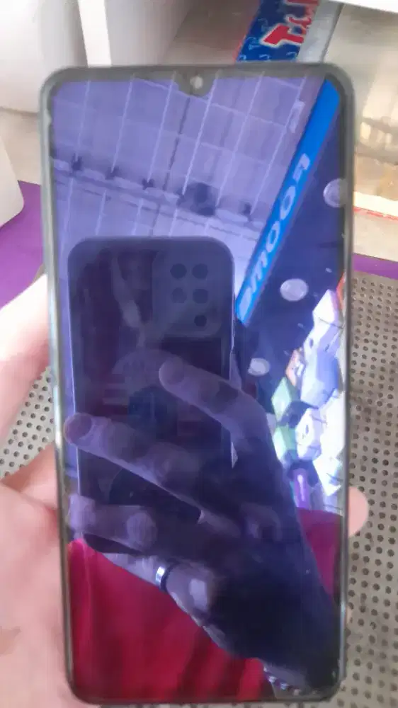 Handphone samsung a12