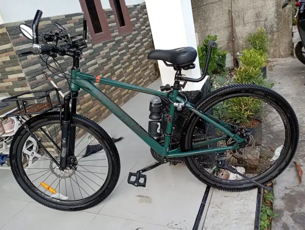 mtb element coyote