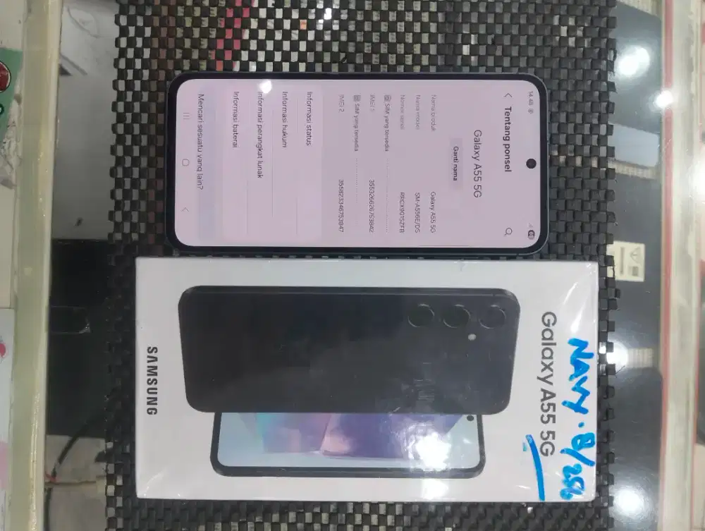 Samsung A55 5g 8/ 256