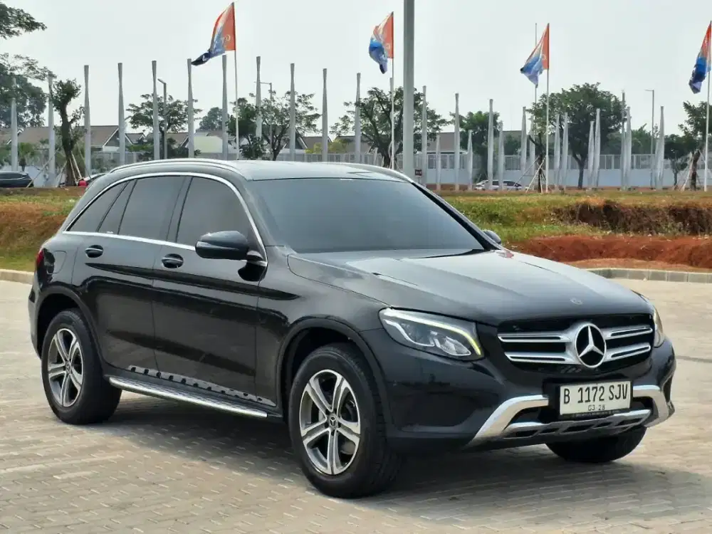 Mercedes Benz GLC 200 Exclusive Line 2017