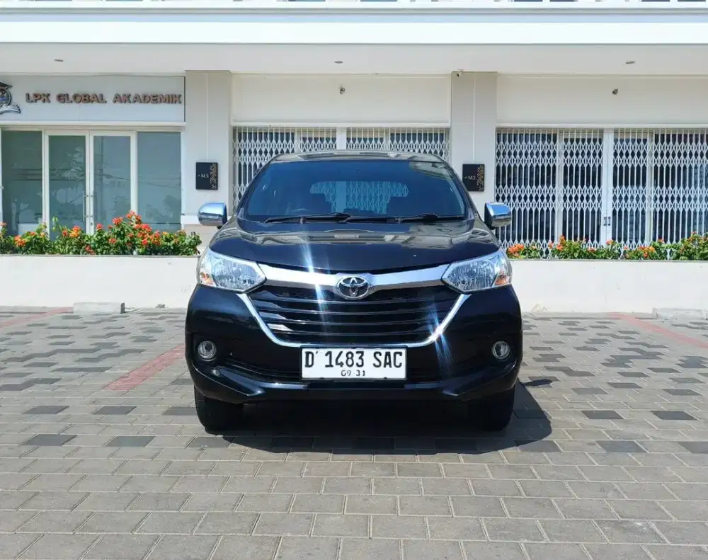 DP 5 jt.! Grand Avanza G manual 2016