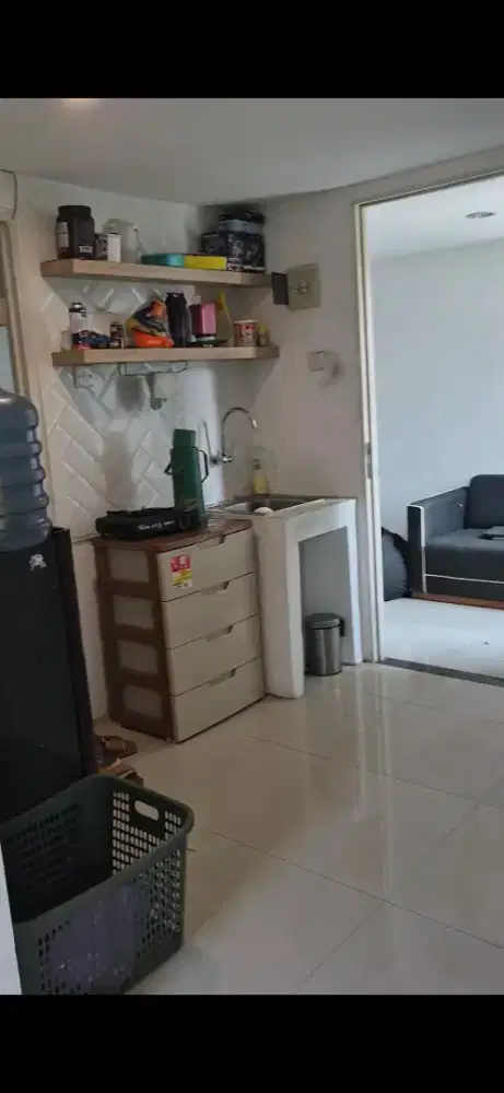 2BR Full Furnished Urbantown Serpong Tower 1 – Mulai 2 Juta/Bulan