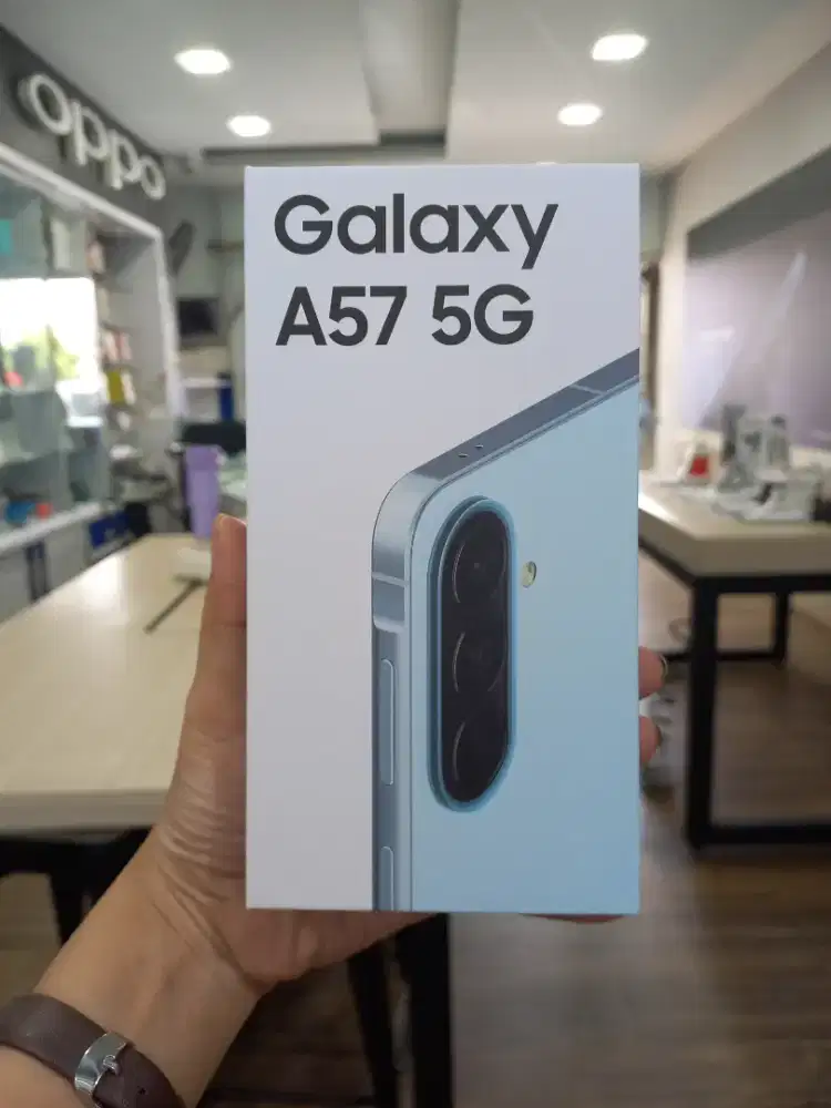 Promo samsung A57 ram 12
