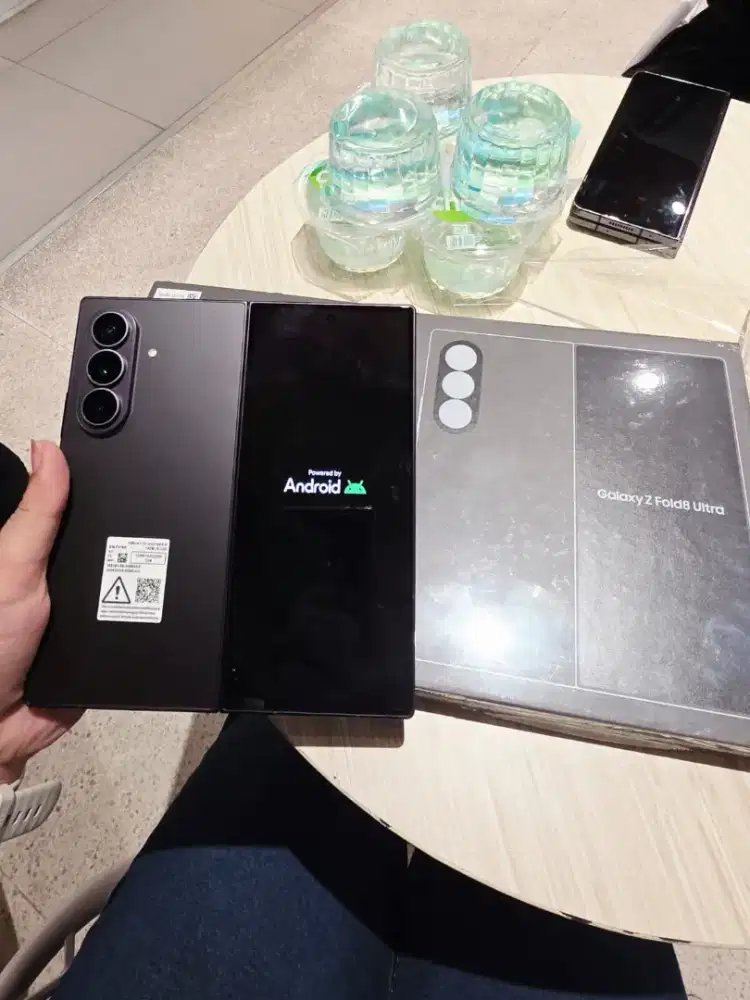 PROMO SAMSUNG GALAXY FOLD8 ULTRA