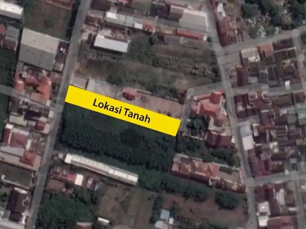 TANAH PEKARANGAN STRATEGIS - KASIHAN BANTUL