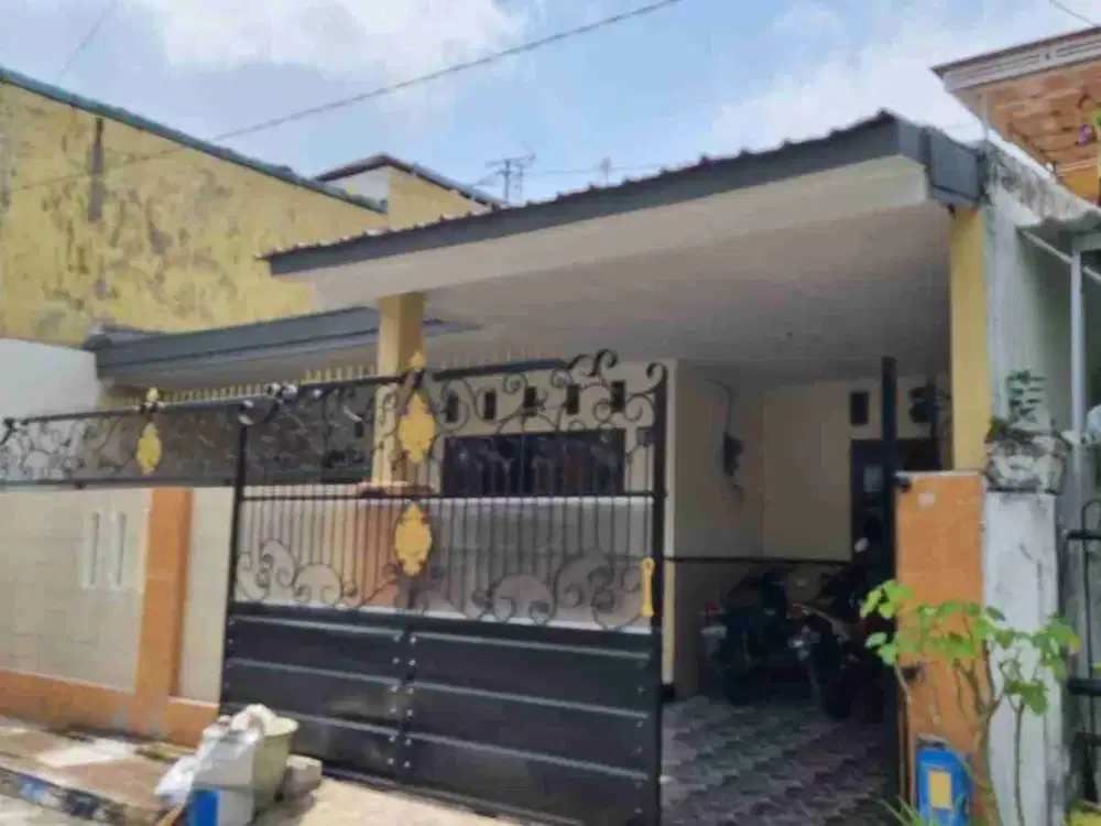 Rumah Sawojajar Dirgantara Kota Malang