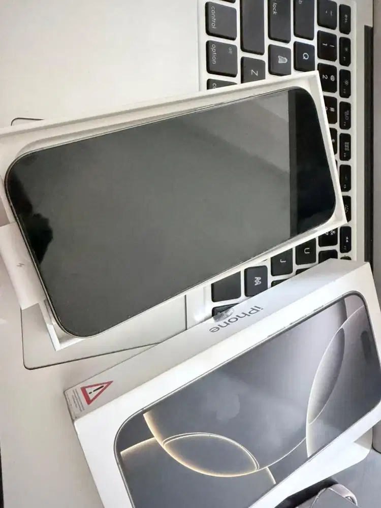 Iphone 16Pro 128Gb natural titanium Ibox