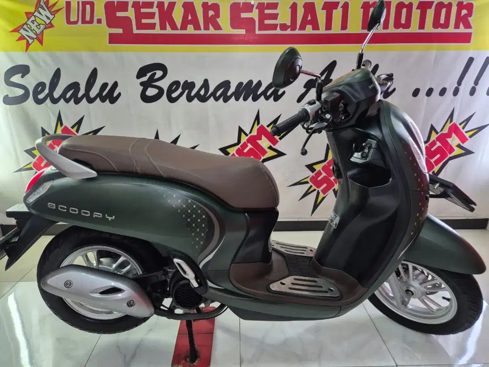 New Scoopy prestige keyless 2024 READYY