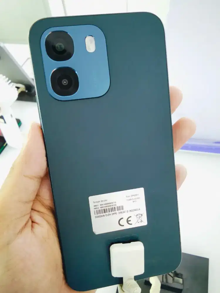 Oppo A6 cicilan tanpa DP