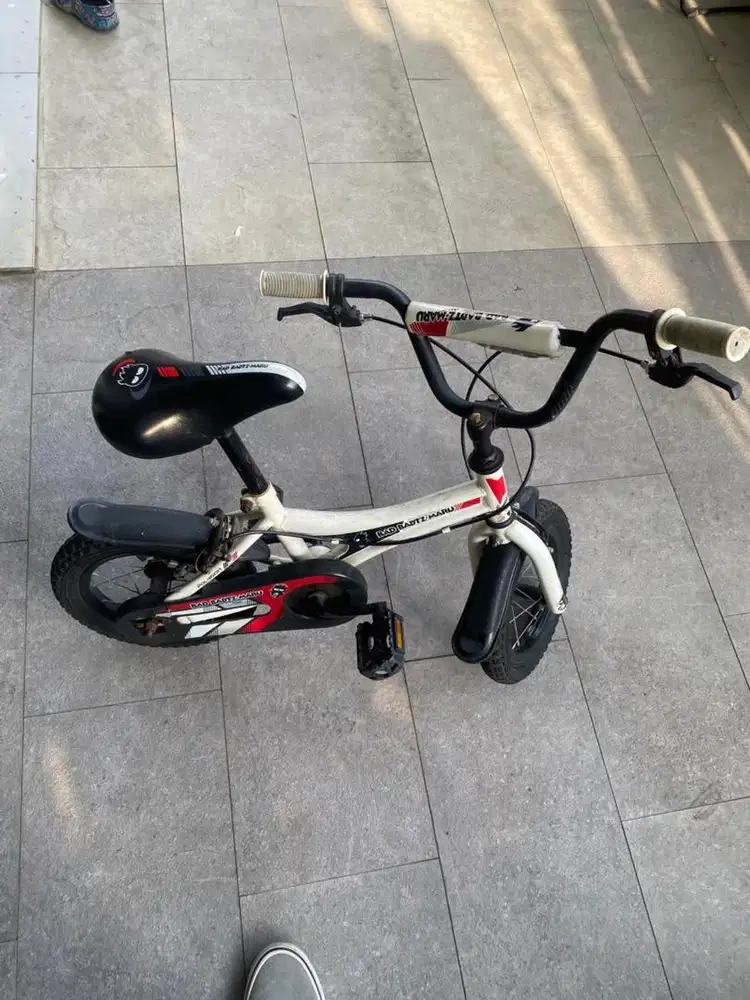 Sepeda Anak Polygon Sepeda Bad Badtz-Maru Bekas