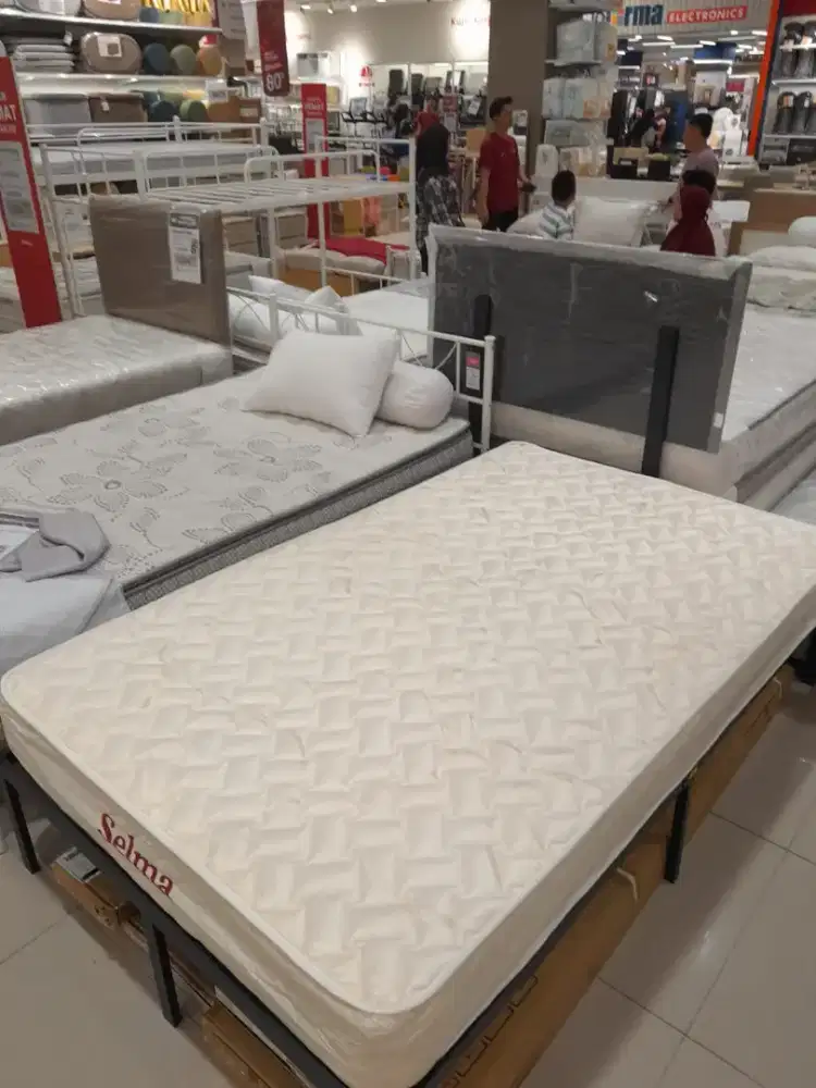 PROMO MATTRES EX DISPLAY