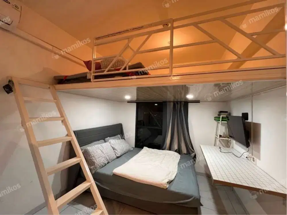 Disewakan Apartemen Skyhouse Alam Sutera Tower Acacia