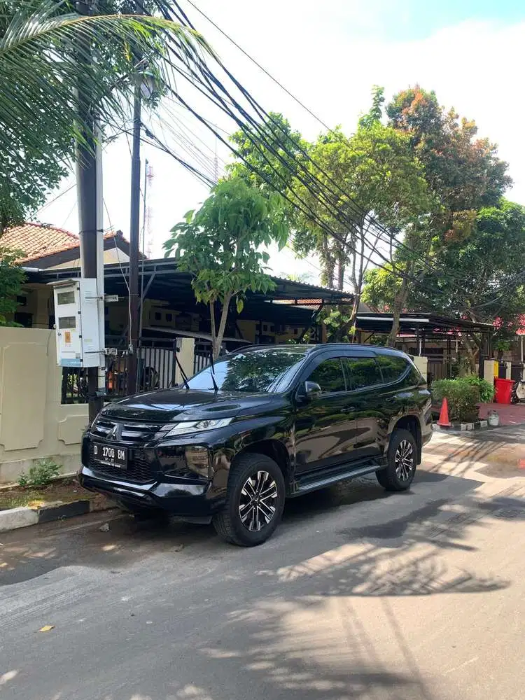 Mitsubishi Pajero Sport 2023 Diesel