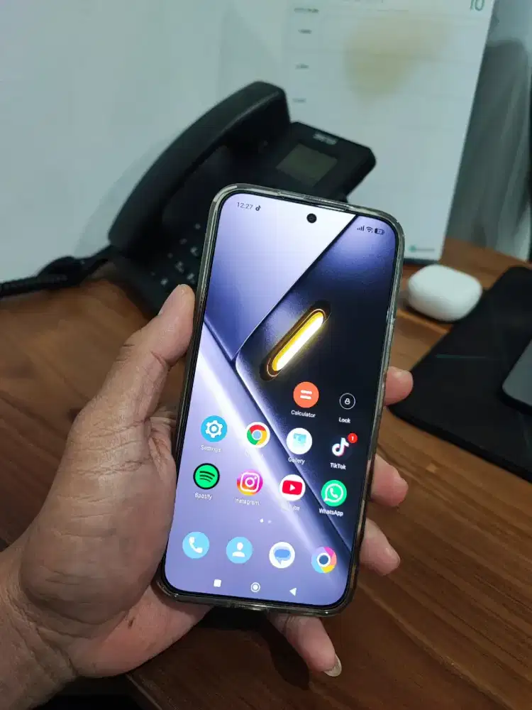 DIJUAL POCO X8 PRO MAX 12/512GB — FULLSET SIAP PAKAI