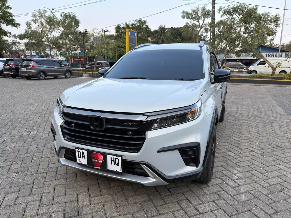 Honda New BRV 1.5 E N7X Edition At 2024