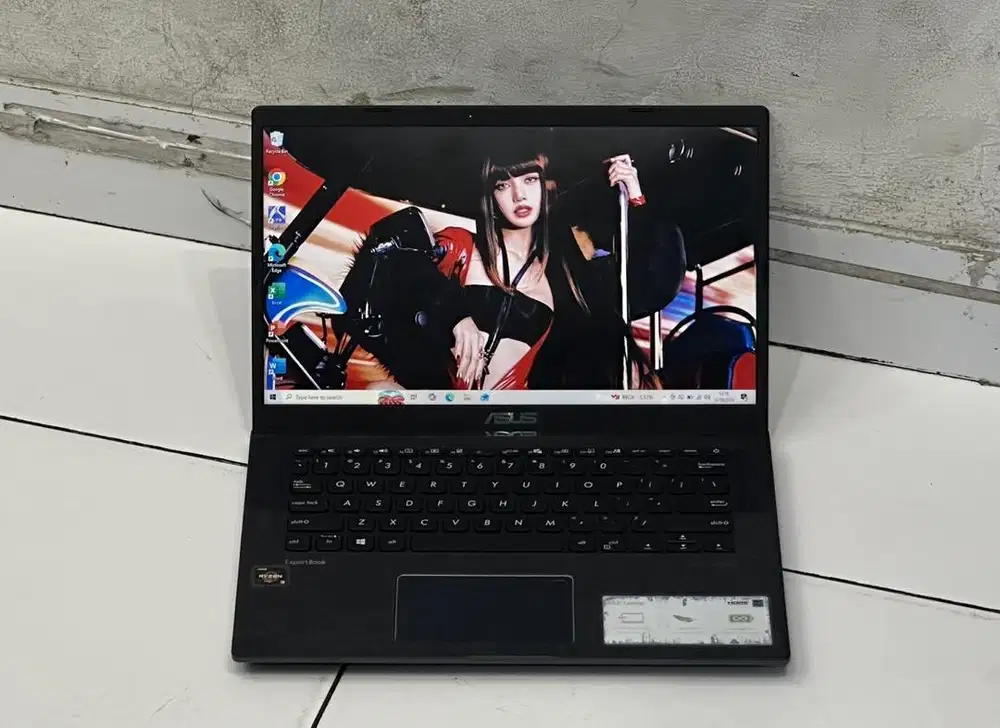 Jual cepat asus exsperbook