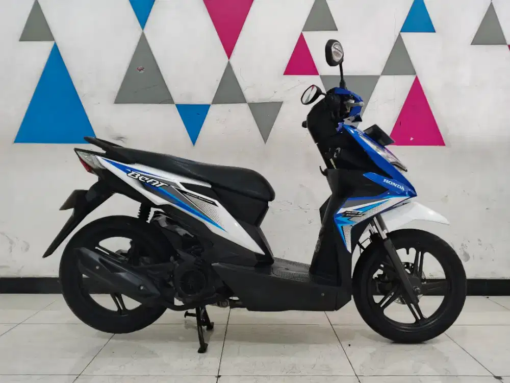 Beat iss tahun 2018