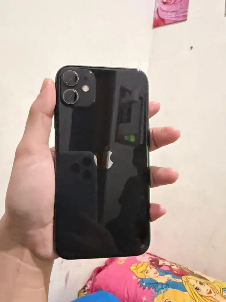 Iphone 11 black