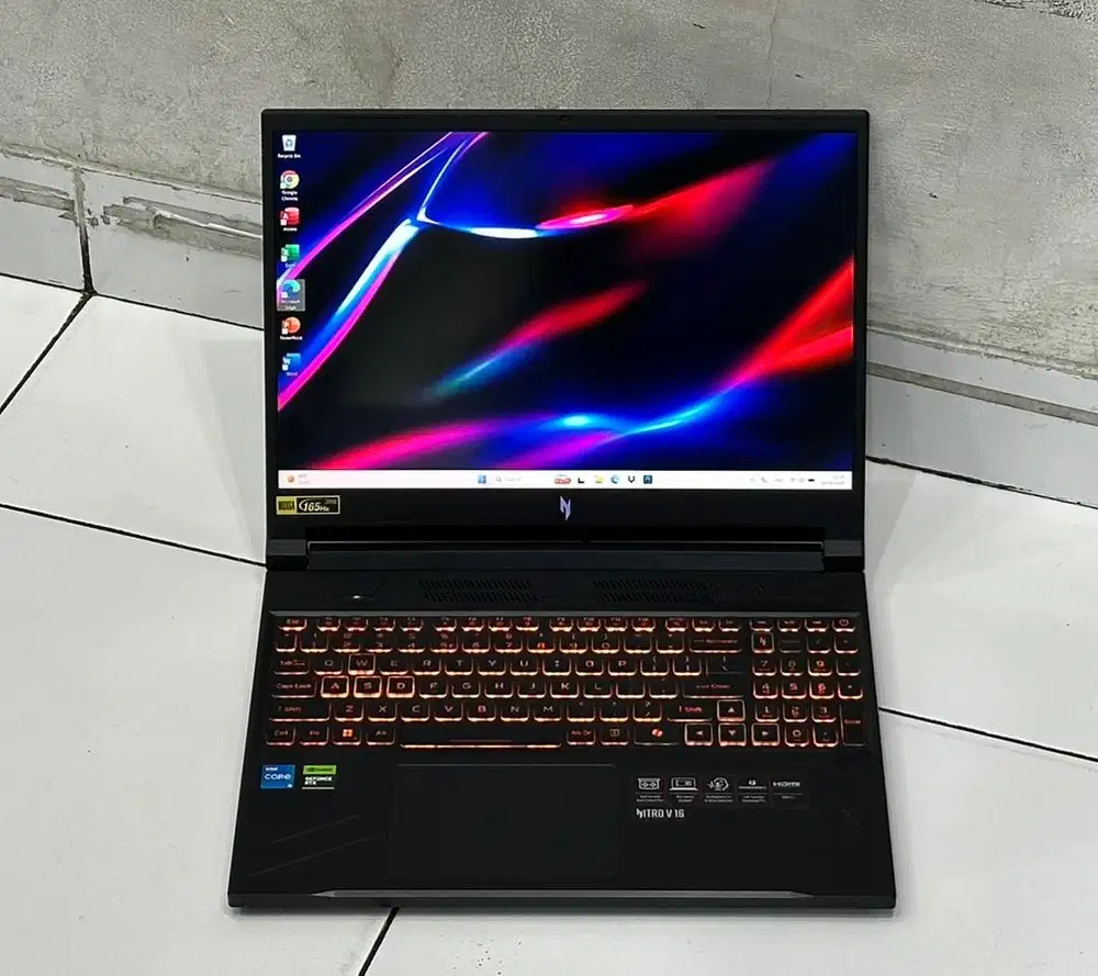 Jual cepat acer nitro V16