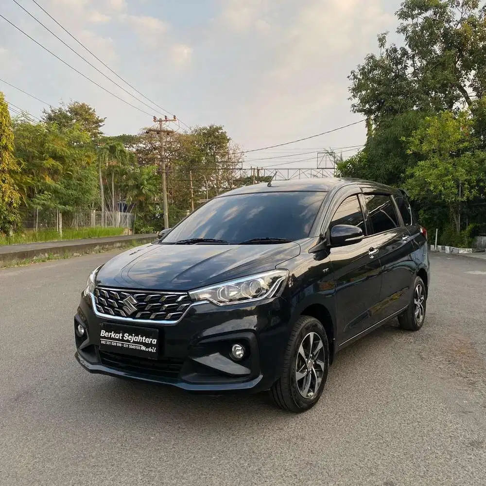 Suzuki Ertiga GX Hybrid Matic 2024