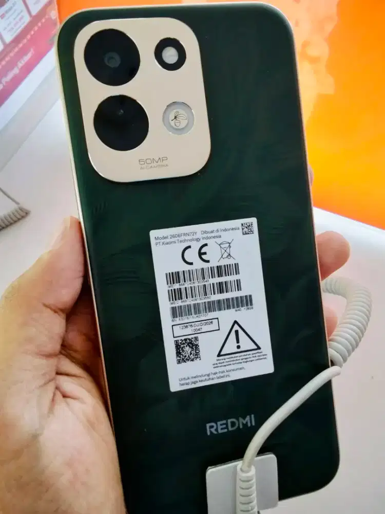 Redmi 17 cicilan tanpa DP