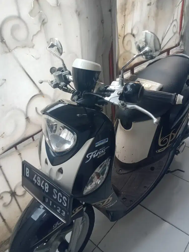 FINO 125CC 2016