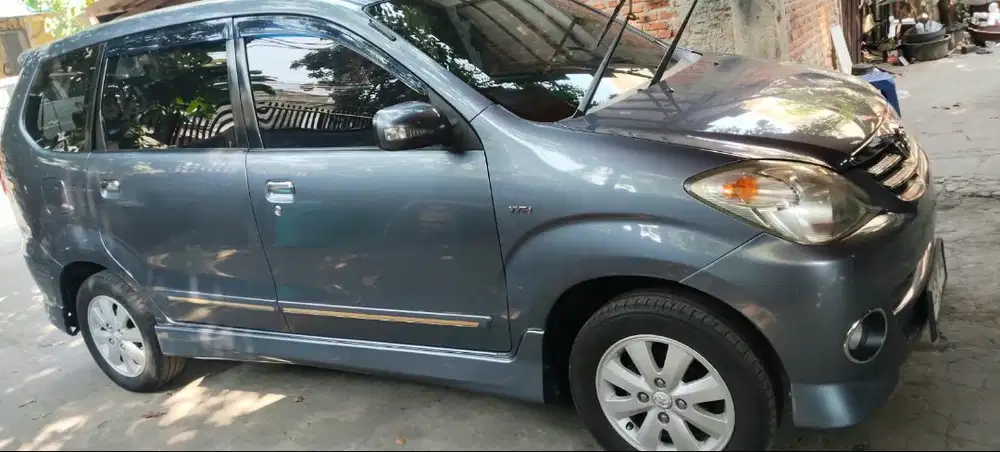 Avanza 2010 Matic 2nd Antik dan Mulus