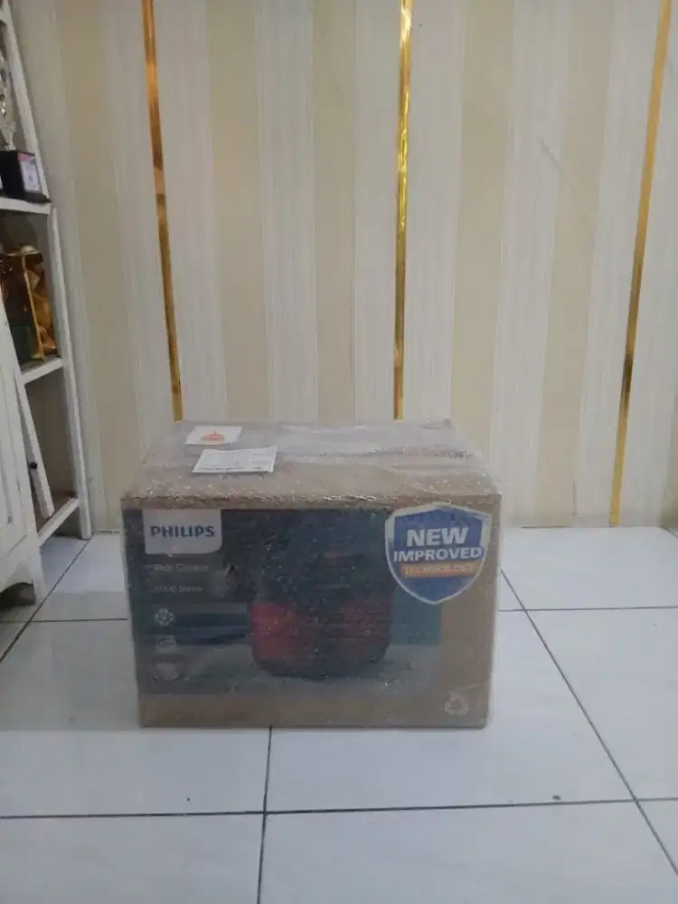 Philips rice cooker HD4812/30/RD